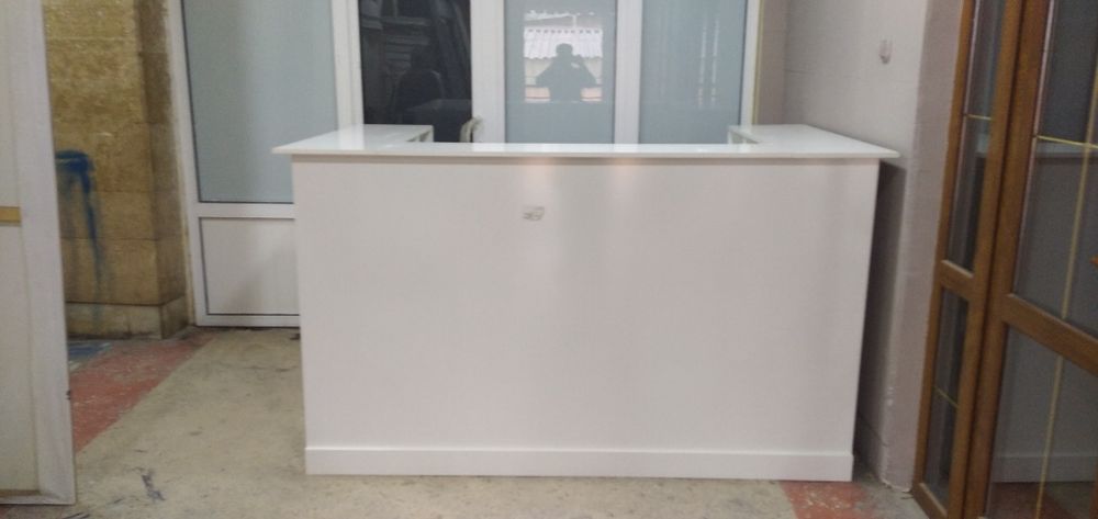 Ресепшнлар янги буюртма асосида