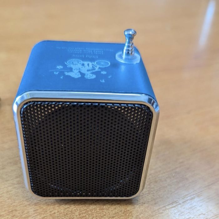 Mini Radio - boxa bluetooth
