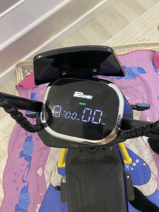 Электро Скутер