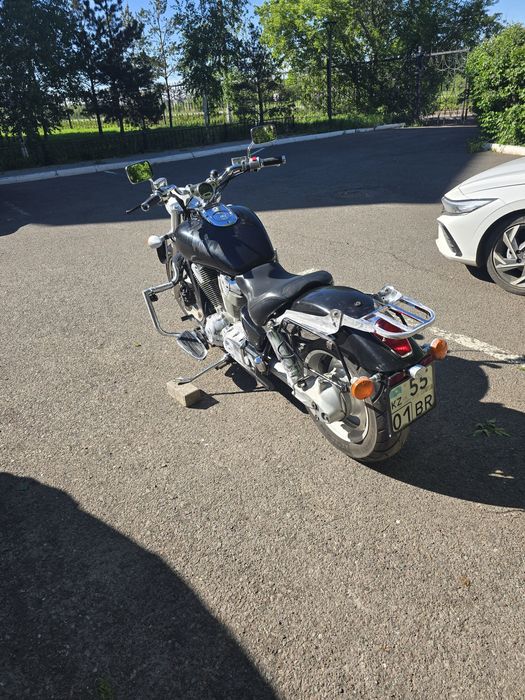 Honda VTX 1800 C