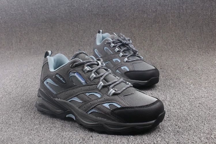 Eddie Bauer (США) женские мембранные треккинговые кроссовки