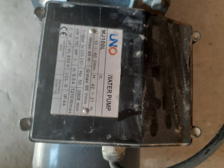 Продам моторчик вакум