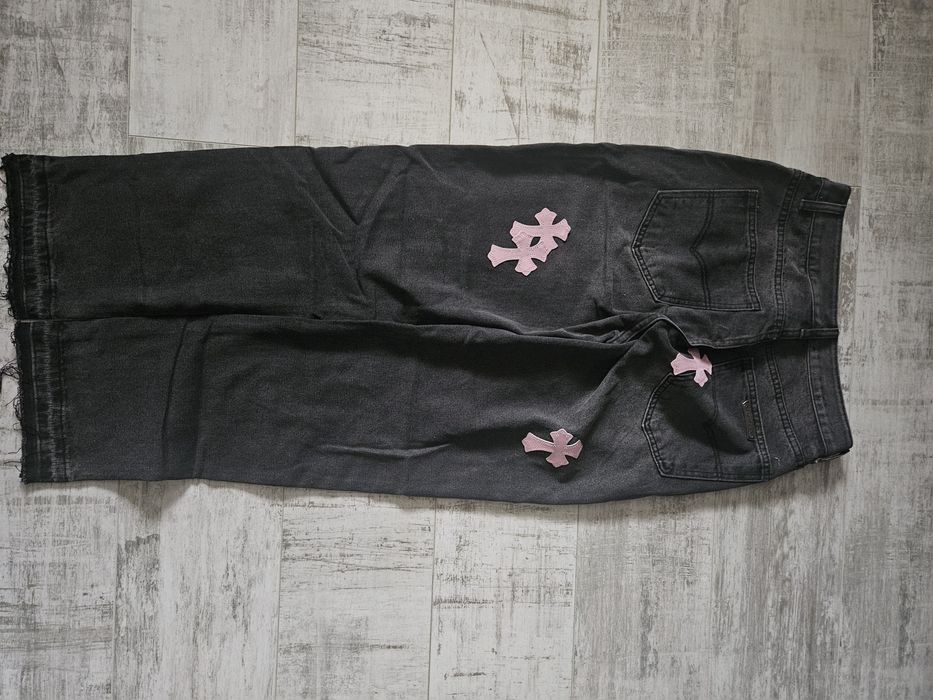 *NOU* Blugi Chrome Hearts