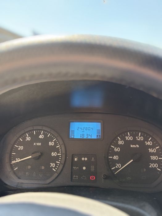 Vand Dacia Logan 1 URGENT