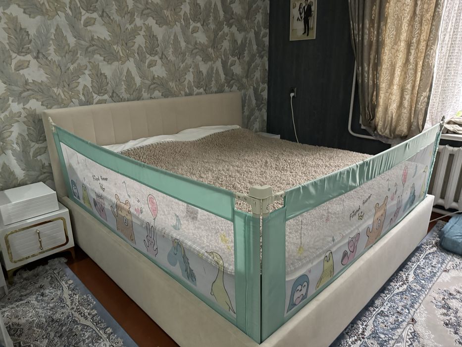 Продам бортики для кровати