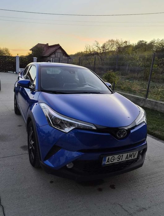 TOYOTA C-HR 2019 — imagine 2