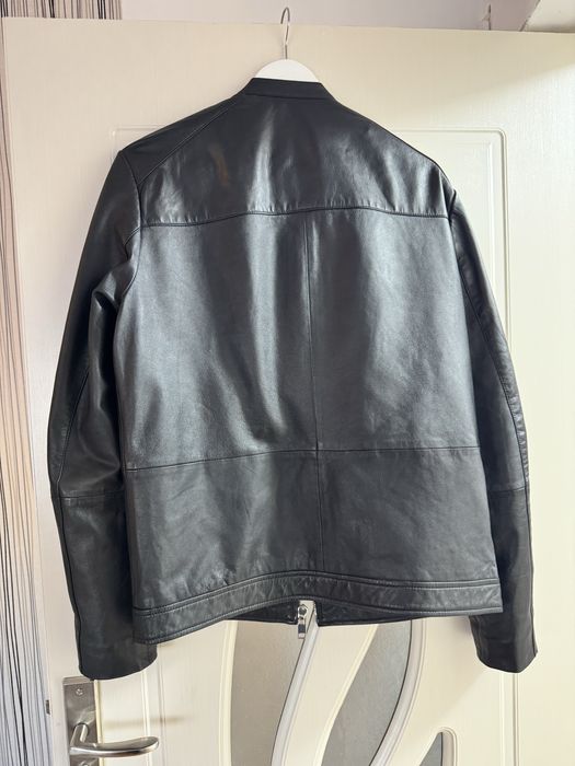 Vand geaca de piele barbati