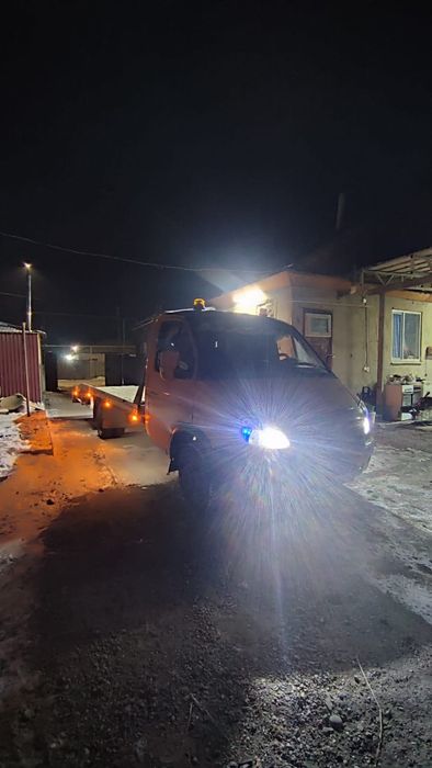 Газель эвакуатор