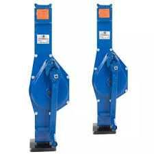 Домкрат реечный 1.5т