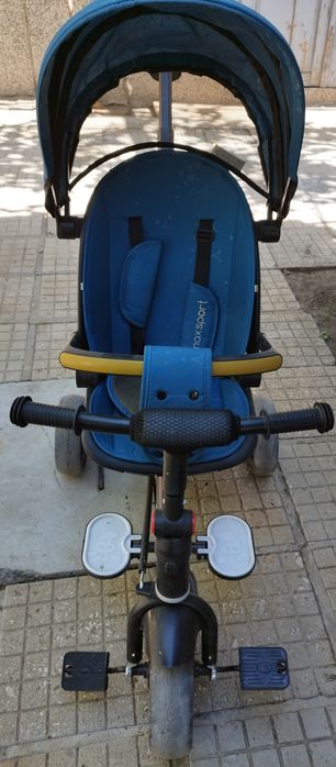 Триколка Chipolino Max sport