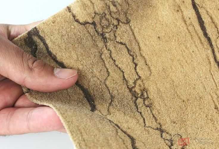 Гибкий камень для фасада и для интерера