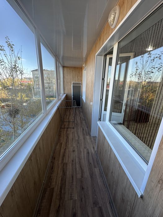 Полуторка с мебелью