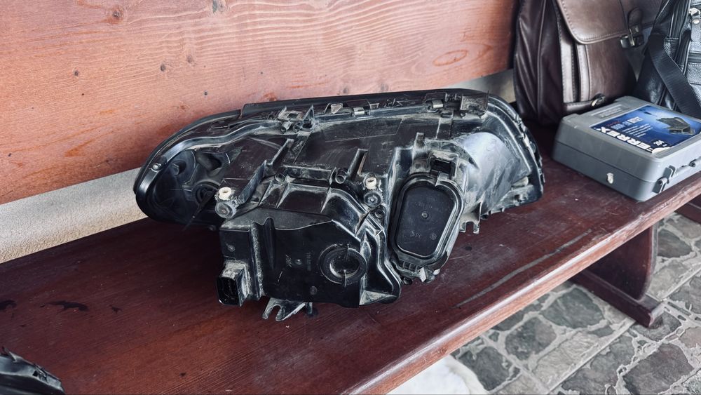 Фарове за BMW E53 2006 / фейслифт