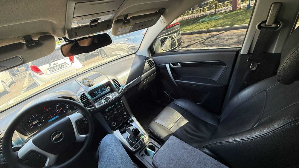 Captiva 2 узини пулини булиб тулашга