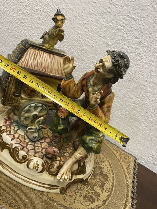 Италианска фигура на каподимонте цирк