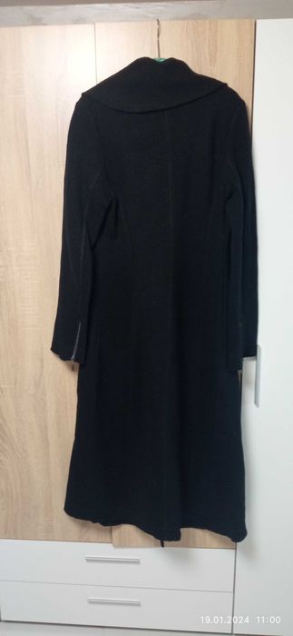 Екстравагантно дамско палто