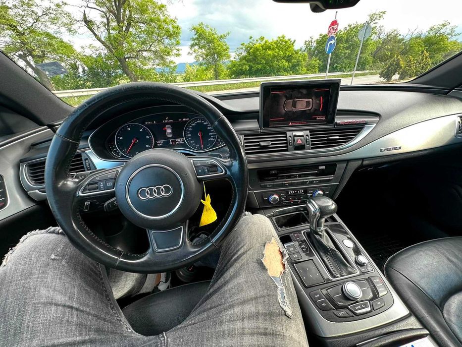 Audi A7/RS7 Nardo Grey 3.0 TDI