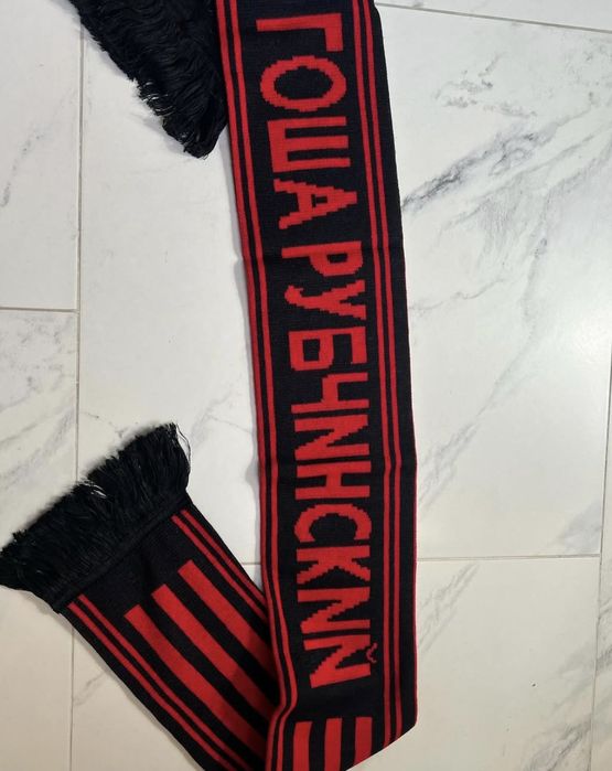 Продам шарф Гоша Рубчинский