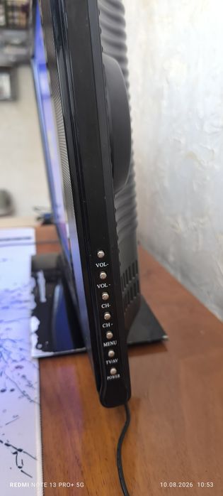 LG монитор старый