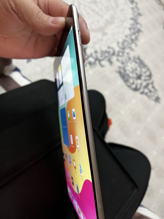 iPad pro 256 gig