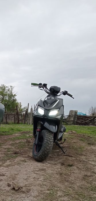 Скутер Самурай 150сс