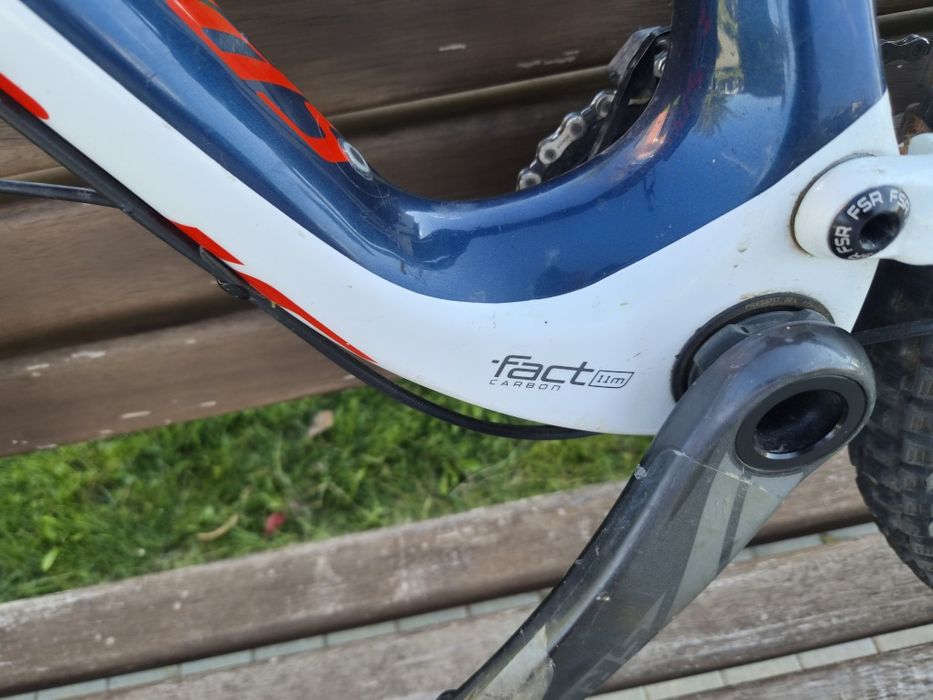Specialized Enduro Expert Carbon 2016