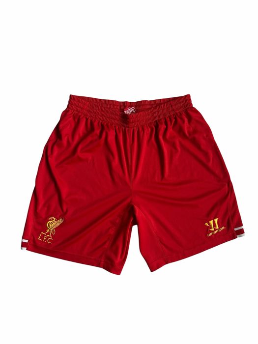 Liverpool,PSV,France  3 бр. Мъжки Футболни Панталонки / S,M / Оригинал