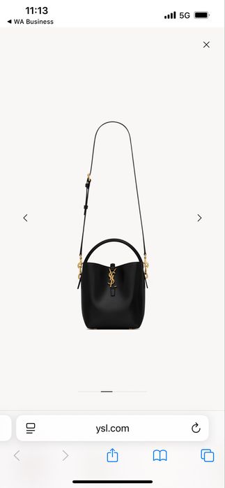 YSL дамска чанта