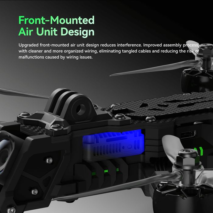 iFlight Nazgul Evoque F5D V3 – Нов