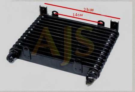 Масляный радиатор 32 мм 13 рядов