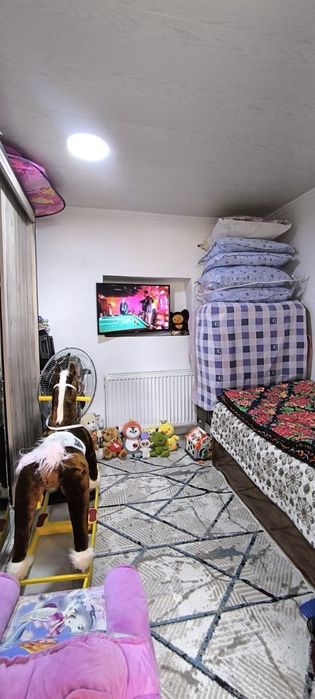 Яшнабад РЭС. 3х ком участок