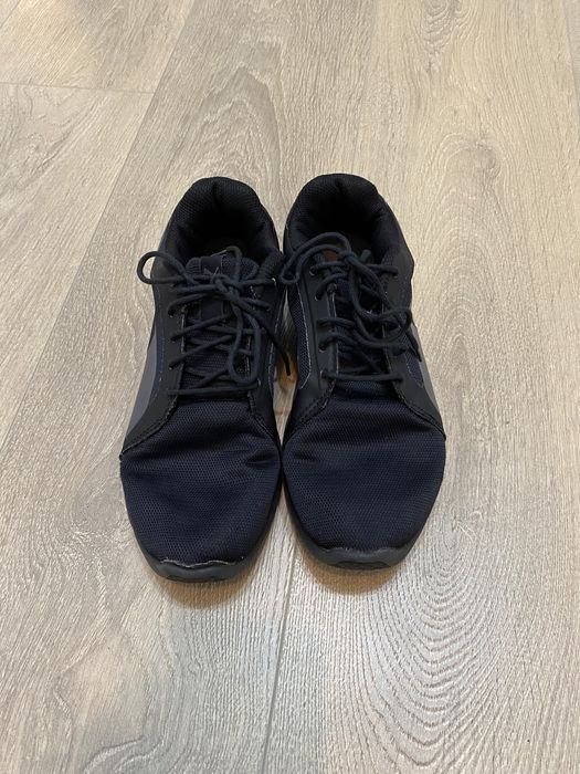 Adidasi sport Puma all black