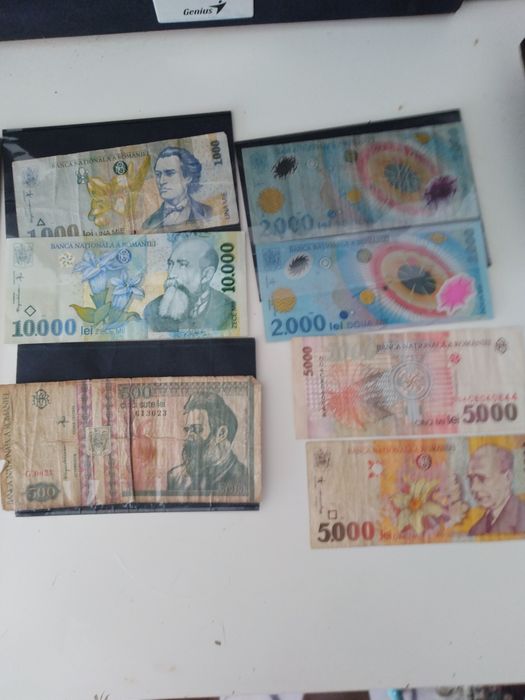 Bancnote și timbre vechi pentru colecție !