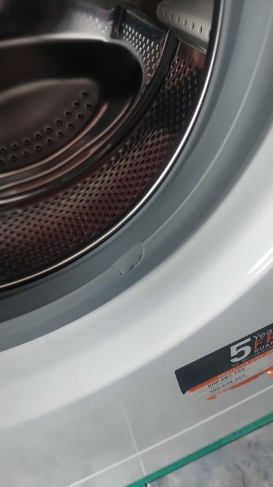 Masina de spalat indesit