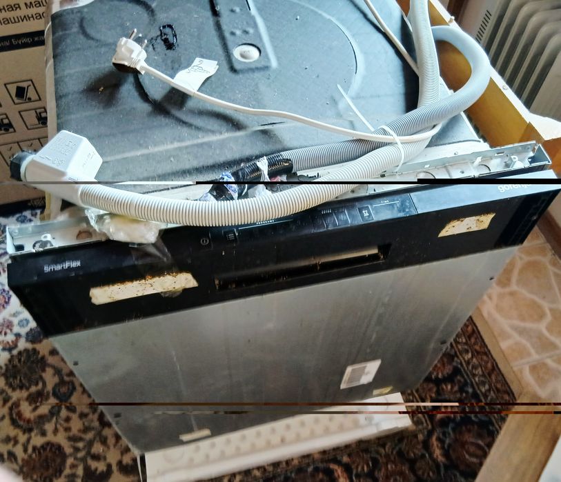 Посудомоечная машина Midea