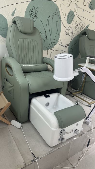 Педикюрное кресло! Срочно
