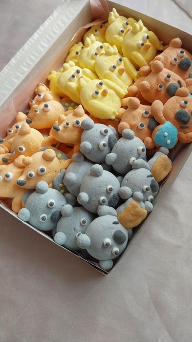 Фигурное маршмеллоу