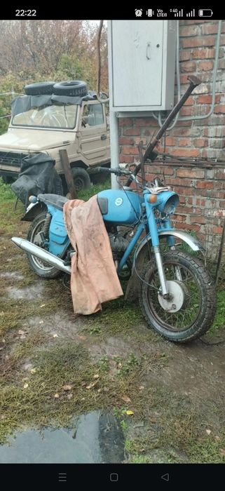 Продам иж юпитер 3
