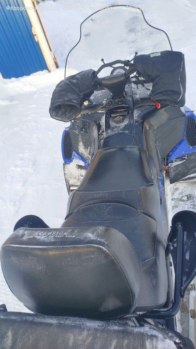 Снегоход Articat Bearcat XT