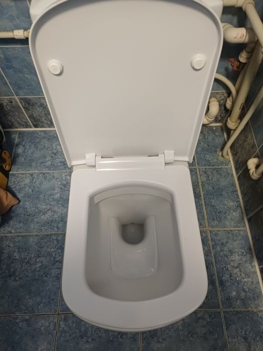 Унитаз Kirovit..