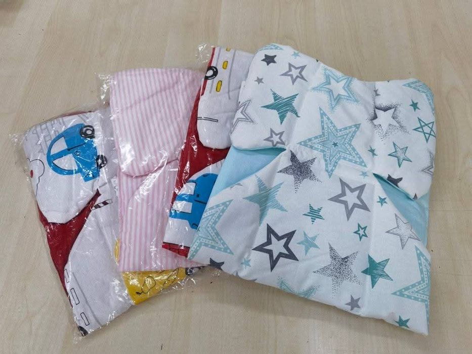 Универсална памучна подложка за летния кош