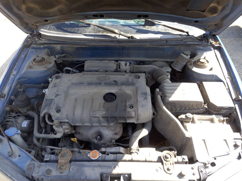 Dezmembrari Hyundai ELANTRA (XD) (2000-2006) 1.6 Benzina