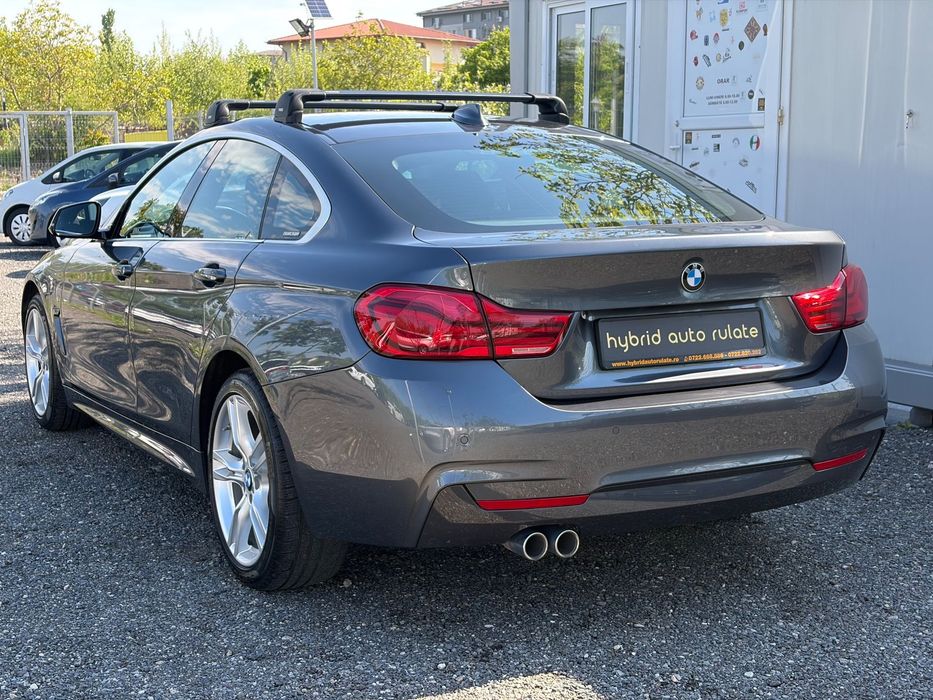 BMW Seria 4 Pachet M interior / exterior