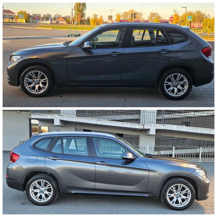Vand BMW X1  Sport 2.0tdi 184cp