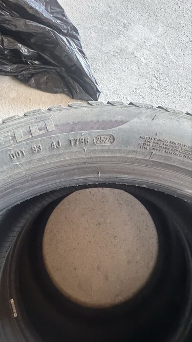 зимни гуми 245/45/18