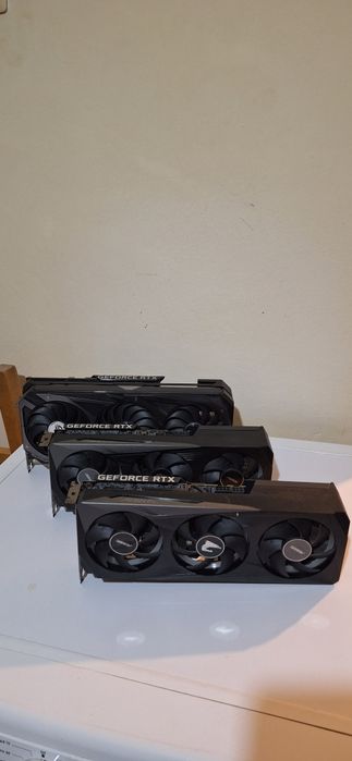 Rtx 3060Ti Aorus/Asus Rog