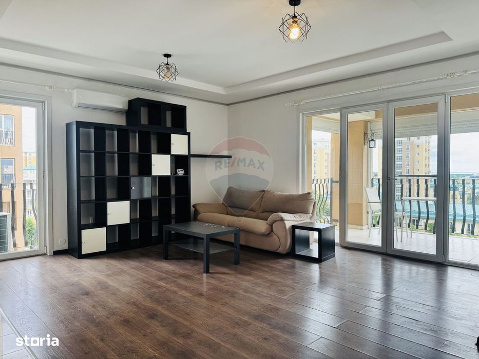 Apartament 2 camere | Cosmopolis | 54 mp utili | Loc de parcare — fotografia 1