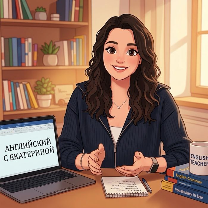 Учитель Английского