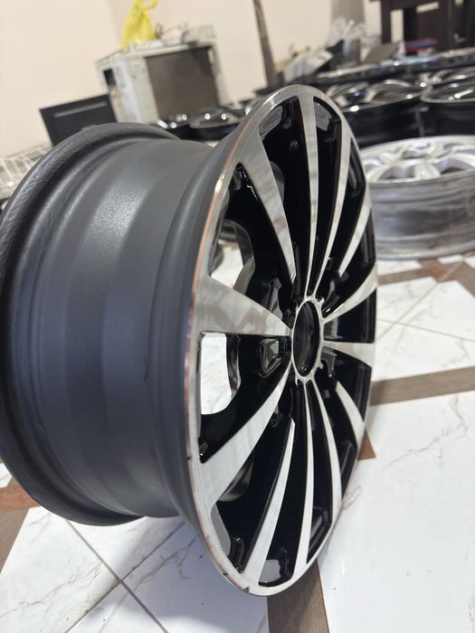 Cobalt dizayn razmer r13 damas va matizlarga mos keladi