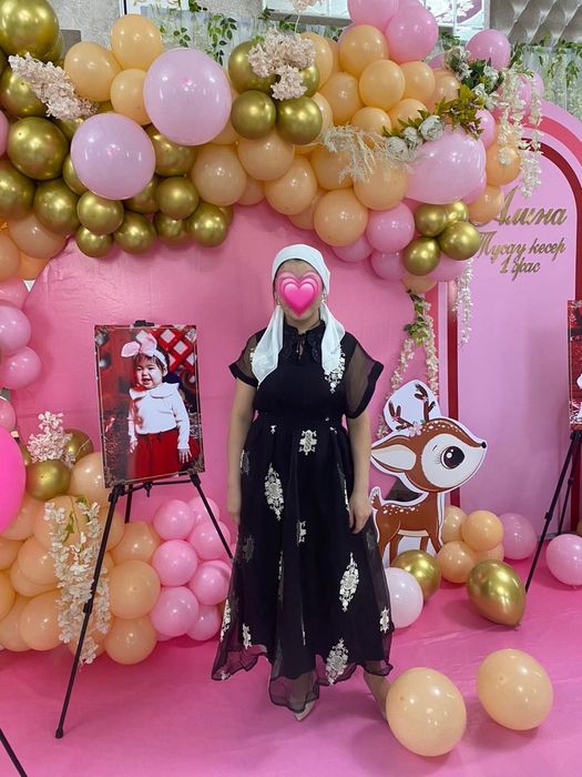 Өте әдемі көйлек